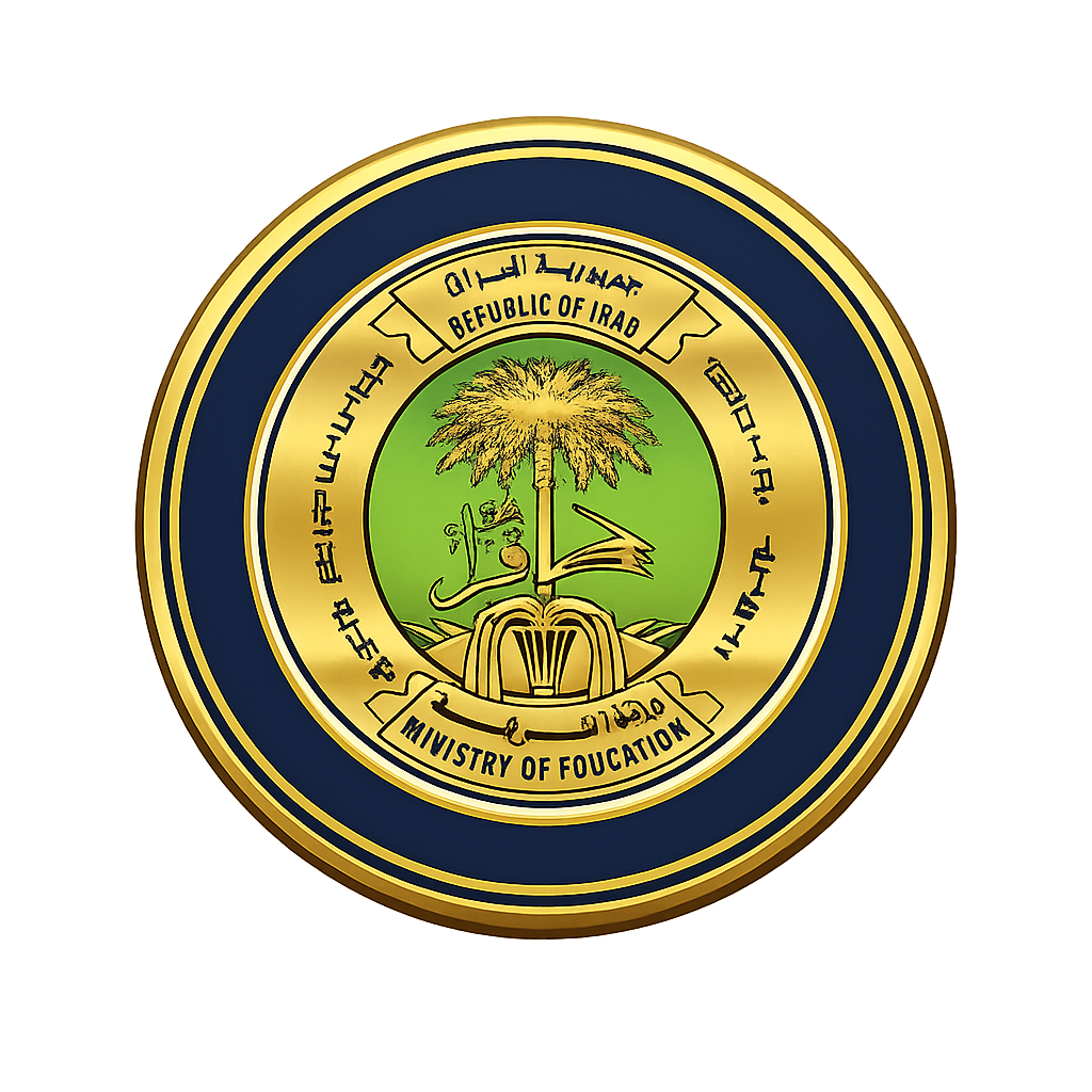 شعار وزارة التربية